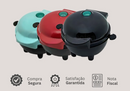 Mini Máquina Bolos Elétrica Portátil 110/220V