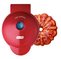 Mini Máquina Bolos Elétrica Portátil 110/220V